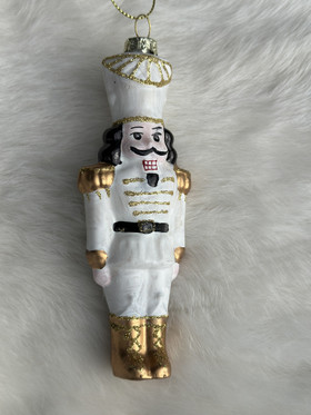 Pähkinänsärkijä 13,5cm, lasikoriste