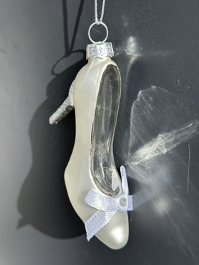 Korkokenkä 10,3cm, lasikoriste