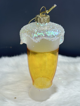 Olut 11,3cm, lasikoriste