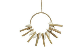 Simpukka rengas Hawai 22x22cm