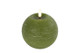 Vihreä Ø10cm M LED-pallokynttilä (ajastin)