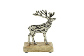 Peura Rube hopea, metallia 12,5cm