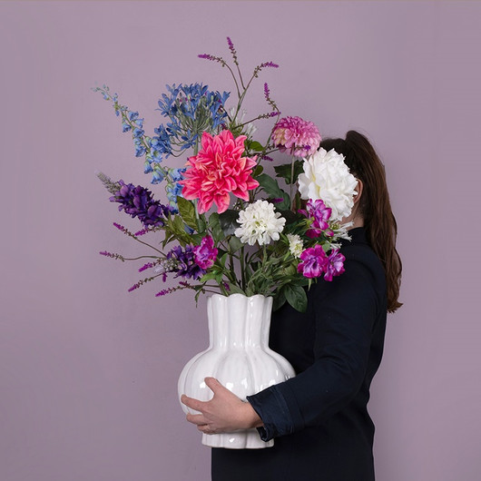 Daalia pinkki 72cm