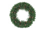 Havukranssi kävyillä, vihreä 40cm