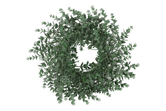 Eucalyptus kranssi M, vihreä 33cm