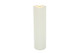 Valkoinen Ø10cm x 37,5cm , XXL LED-kynttilä (ajastin, IP44)