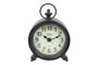 Pöytäkello Stanvik, metallia 17,5cm