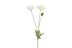 Unikko valkoinen 95cm