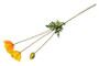 Unikko keltainen 95cm