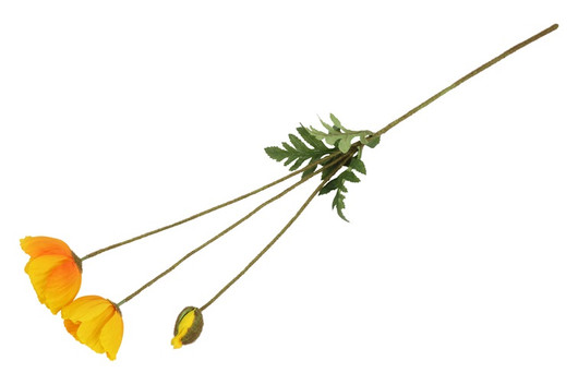 Unikko keltainen 95cm