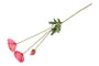 Unikko pinkki 95cm