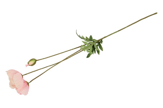 Unikko vaaleanpunainen 95cm