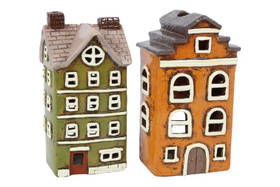 Tuikkutalo Dan (2kpl), keramiikkaa 22,5cm laj-2