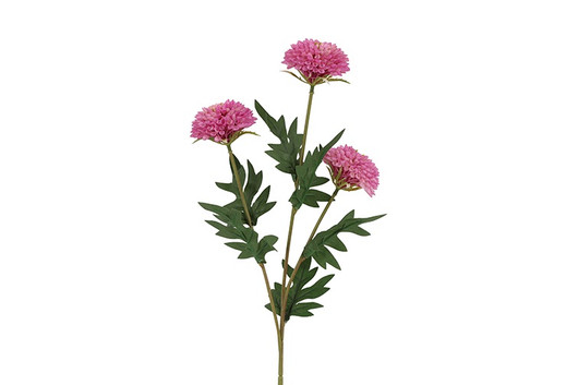 Krysanteemi kimppu violetti 64cm