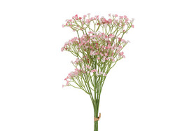Morsiusharso kimppu pinkki 63cm