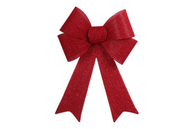 Joulurusetti Sanna, punainen M 43cm