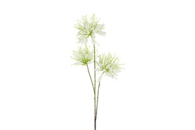 Hämähäkkilija valkoinen 94cm