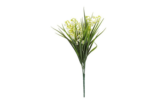 Kellokielo valkoinen 38cm
