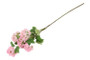 Lumipalloheisi vaaleanpunainen 83cm