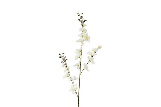 Rikkakukonkannus valkoinen 99cm