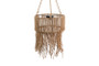 Aurinkokenno Janneke L, natural juuttia (IP44) 32cm