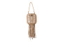 Aurinkokenno Dagmar kartio, natural juuttia (IP44) 25cm