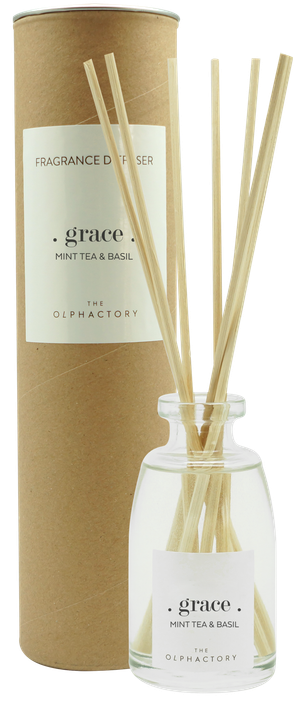 GRACE, Olphactory, Ambientair huonetuoksu