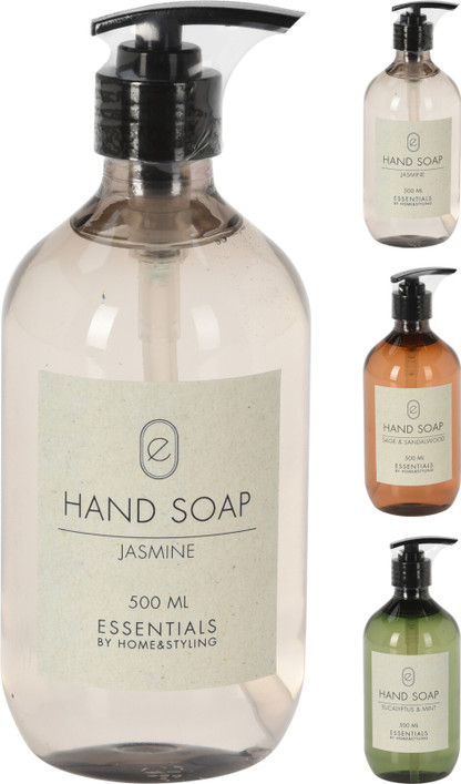 Käsisaippua Eucalyptus 500ml