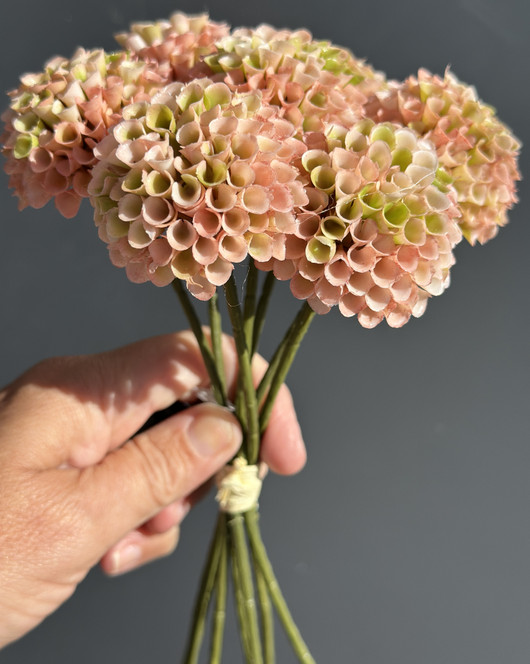 Daalia Pompon pinkki, 27cm