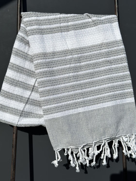 COTTAGE 300g ECO, harmaa, 90x170cm , Hamam pyyhe