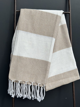 FLOW 300g ECO, beige 90x170cm , Hamam pyyhe