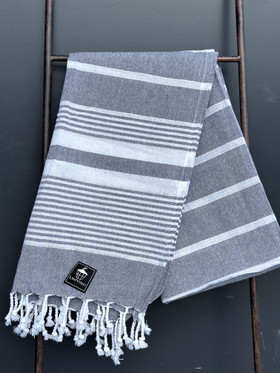 GLOW 300g ECO, harmaa 90x170cm , Hamam pyyhe