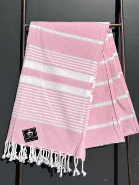 GLOW 300g ECO, vaaleanpunainen 90x170cm , Hamam pyyhe