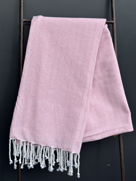 PURE 300g ECO, vaaleanpunainen 90x170cm , Hamam pyyhe