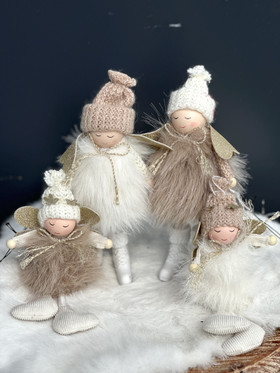 Enkeli seisova Gisa 22cm