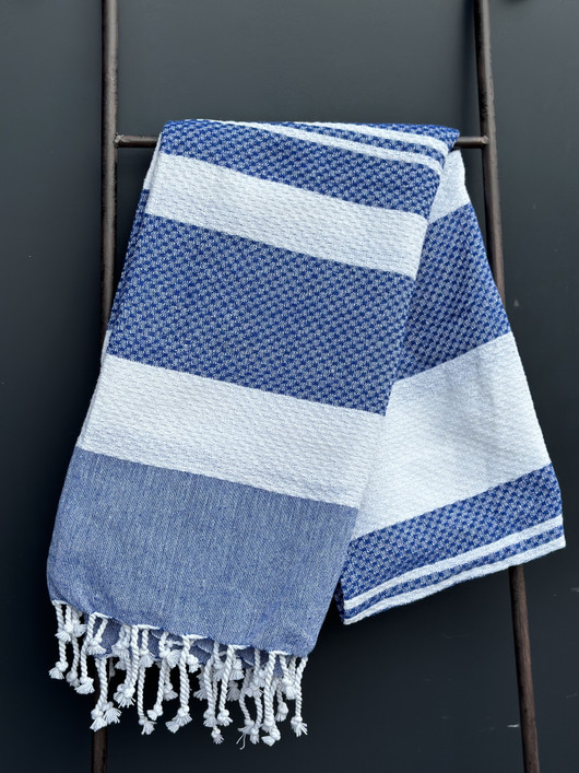 BASK 300g ECO, sininen 90x170cm , Hamam pyyhe