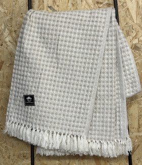 HARMONY, ECO vohveli torkkupeitto 130x170cm