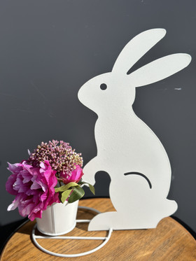 Istutusastia, Pupu, Manito, Metallia 30cm