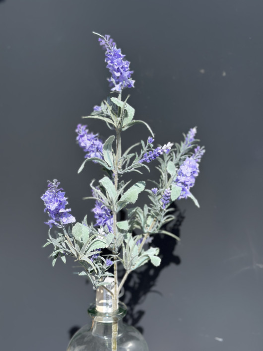 Laventelioksa 66cm