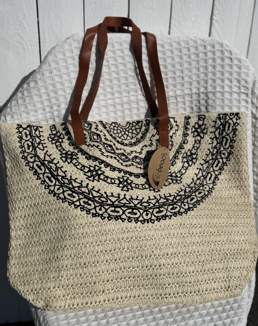 Rantakassi Bohemia natura 53 x 38cm