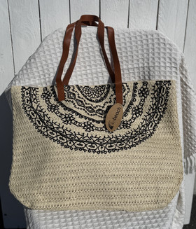 Rantakassi Bohemia natura 53 x 38cm