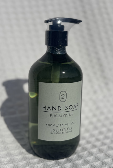 Käsisaippua Eucalyptus 500ml