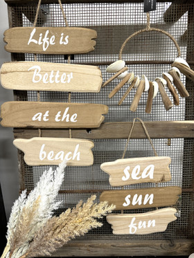 Simpukka rengas Hawai 22x22cm