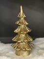 Keraaminen kuusi Norden kulta 19,5cm