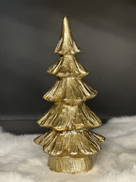 Keraaminen kuusi Norden kulta 19,5cm