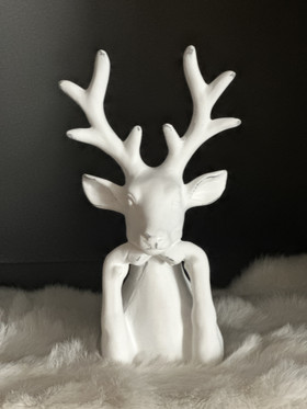 Peura Zen, valkoinen, 20,5cm