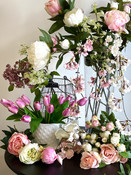 Tekokukat, kasvit & istutusastiat