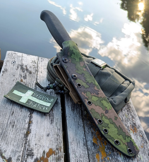 Victorinox Fileerausveitsi Fibrox 20 cm Taktinen Tuppi 