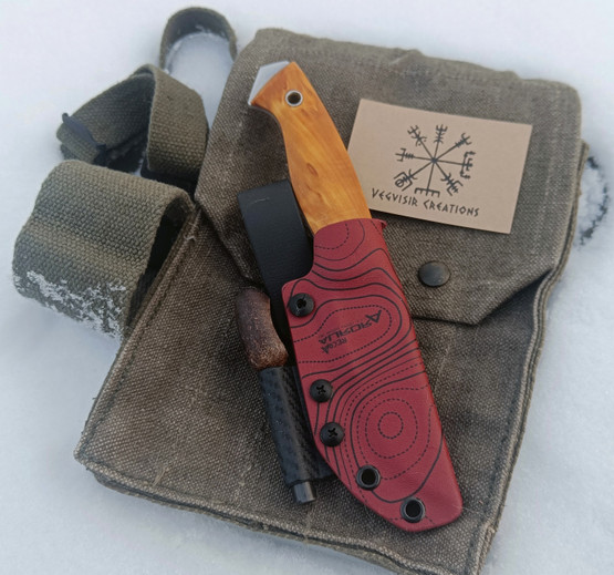Helle Utvaer Tuppi Limited Edt.