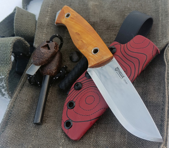 Helle Utvaer Tuppi Limited Edt.